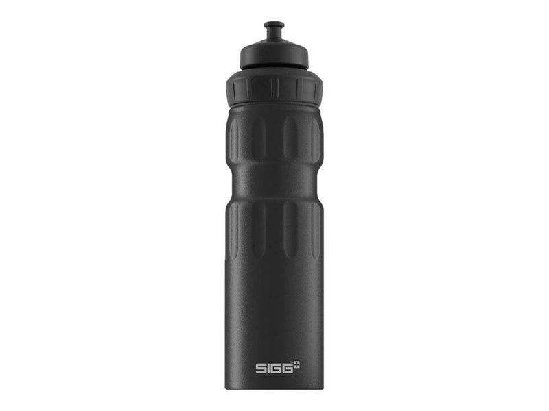 Sigg WMB Sports - drinking bottle - black - 0.75 L