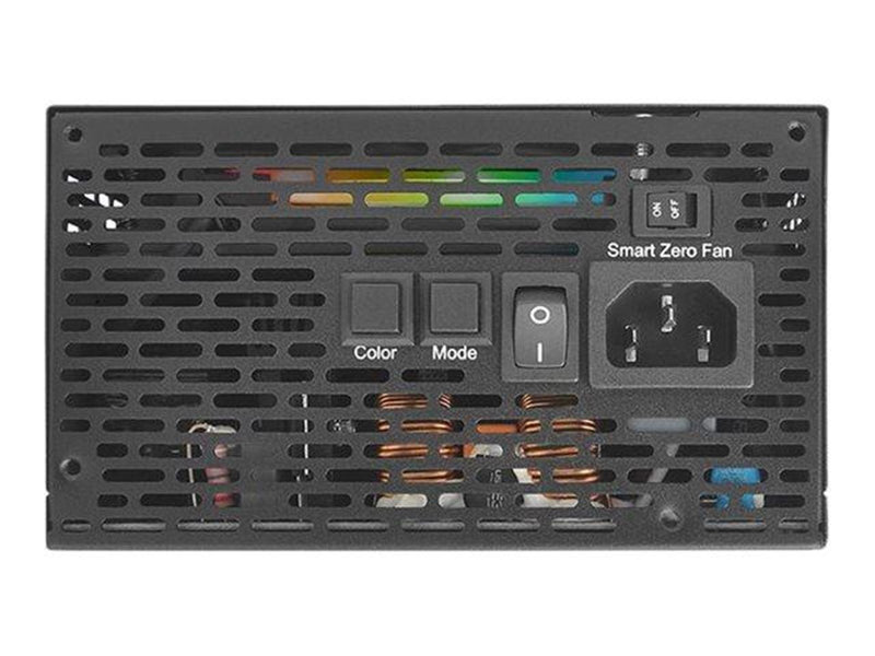 Thermaltake ToughPower GF1 ARGB 650W Netzteile - 650 Watt - ATX - 80 Plus Gold zertifiziert