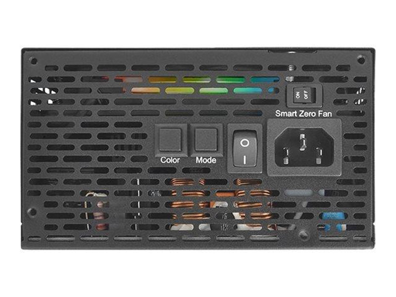 Thermaltake ToughPower GF1 ARGB 850W Netzteile - 850 Watt - ATX - 80 Plus Gold zertifiziert
