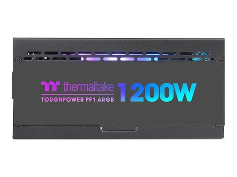 Thermaltake POWER PF1 ARGB 1200 Netzteile - 1200 Watt - 140 mm - ATX - 80 Plus Platinium