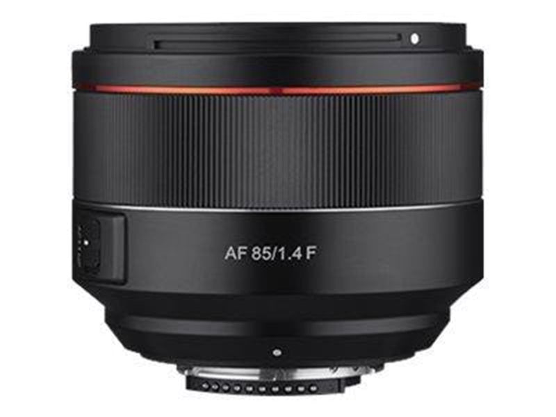 SAMYANG AF 85mm f/1.4