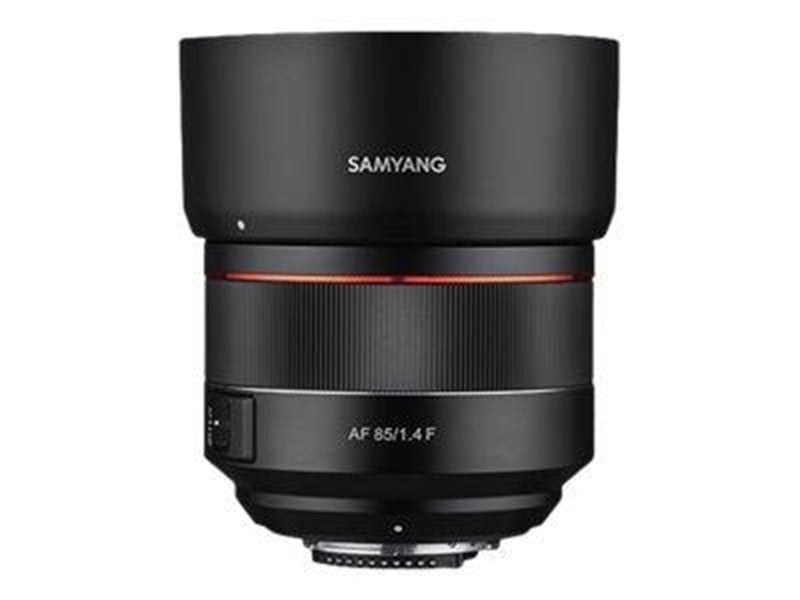 SAMYANG AF 85mm f/1.4