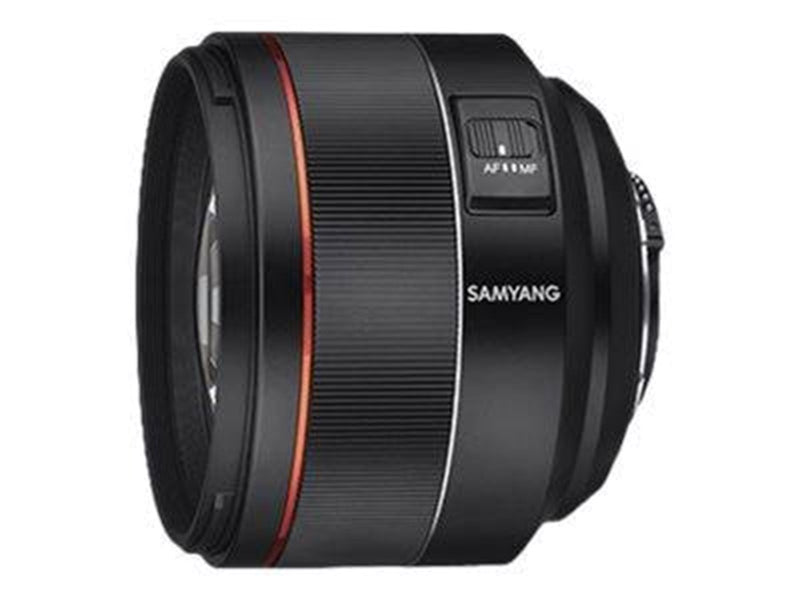 SAMYANG AF 85mm f/1.4