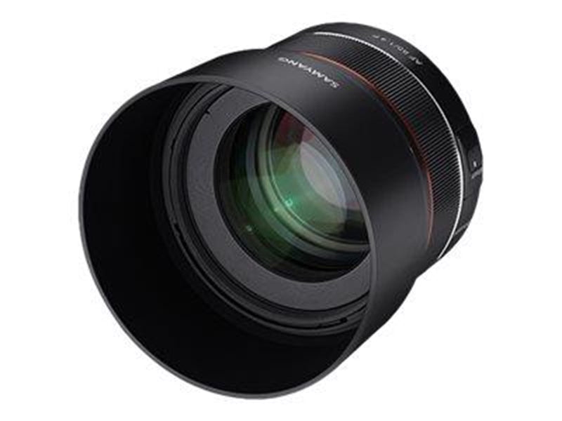 SAMYANG AF 85mm f/1.4