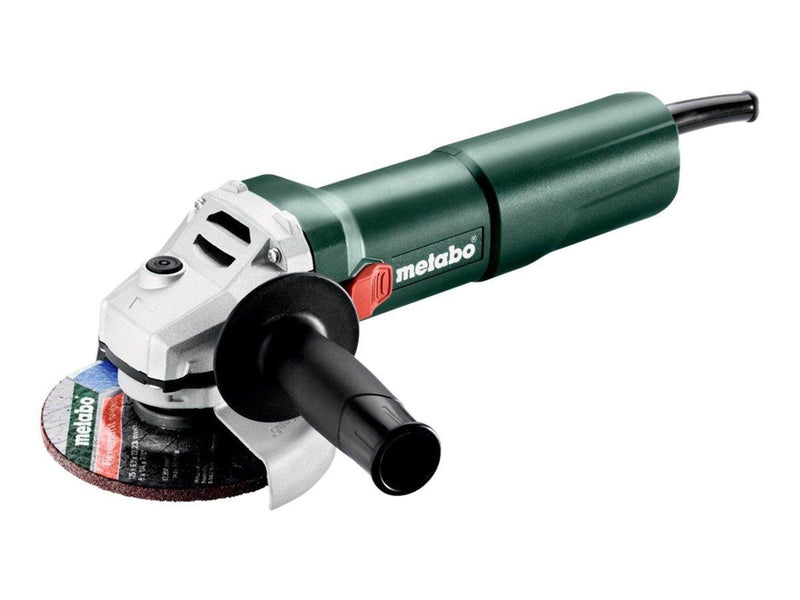 Metabo W 1100-125 - angle grinder