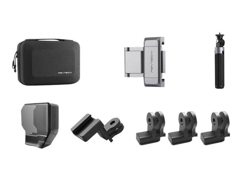PGYTECH VLOG Set - accessory kit