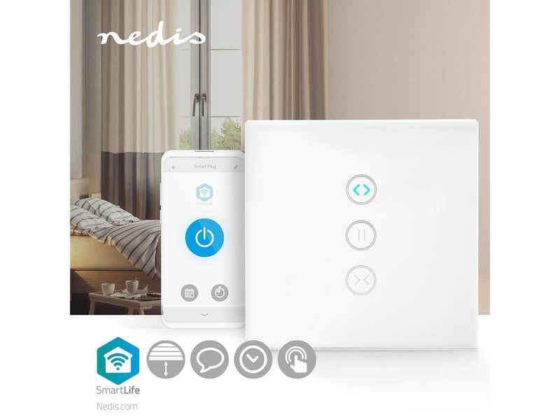 Nedis SmartLife Wandschalter