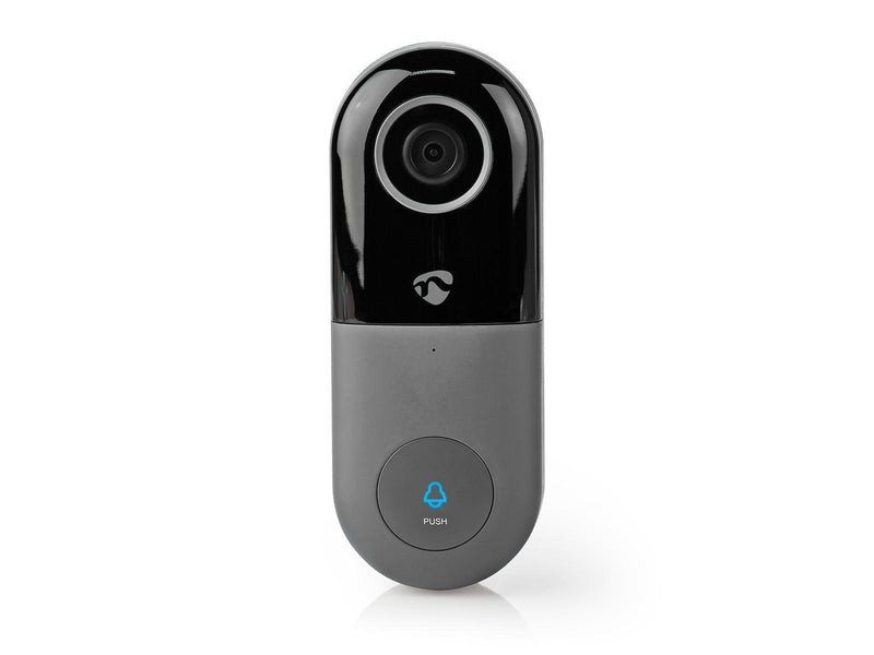 Nedis SmartLife Video-Türsprechanlage