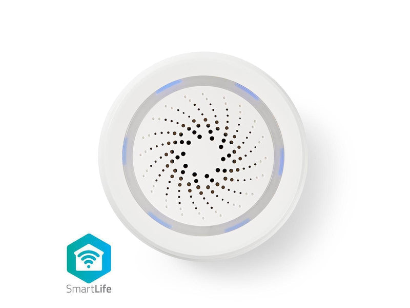 Nedis Smartlife Sirene
