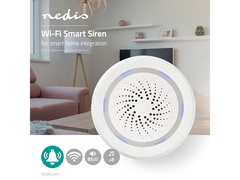 Nedis Smartlife Sirene
