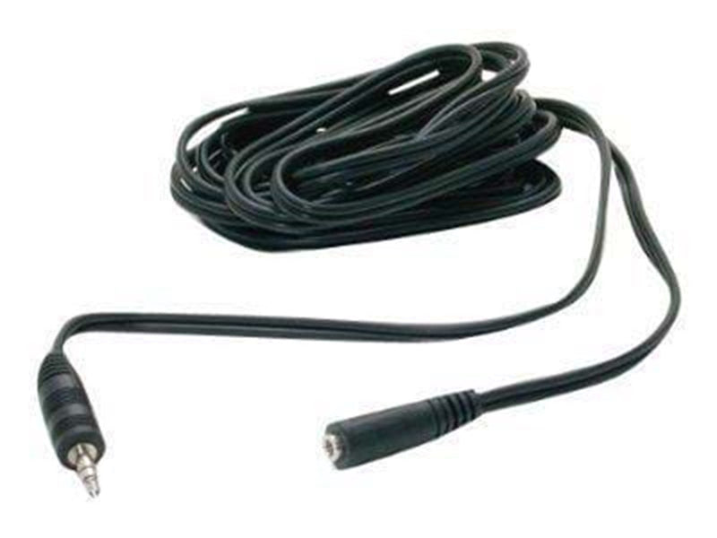 StarTech.com 12 ft PC Lautsprecher Extension Audio Kabel - Audiokabel