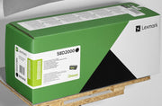 Lexmark Original Toner schwarz 7.500 Seiten (58D2000) für MS821dn/n, MS822de, MS823dn/n, MS825dn, MS826de, MX822ade/adxe
