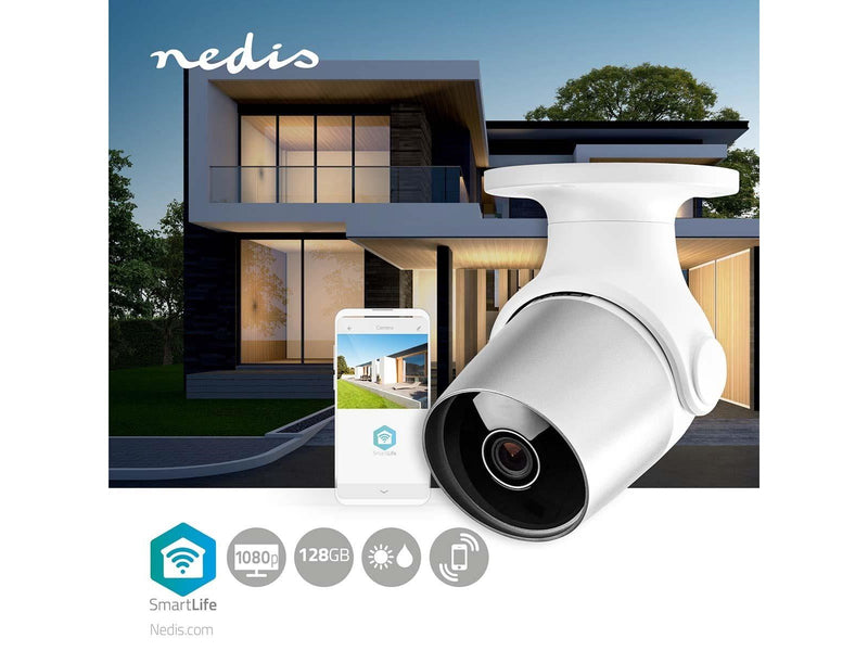 Nedis SmartLife Außenkamera
