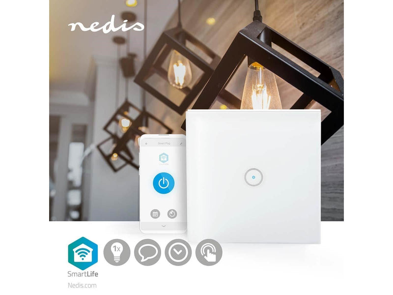 Nedis SmartLife Wandschalter