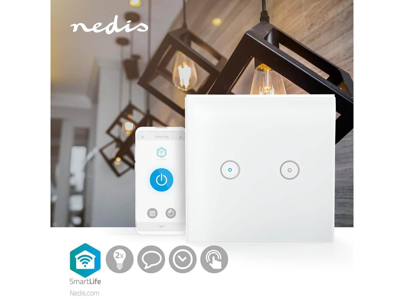 Nedis SmartLife Wandschalter