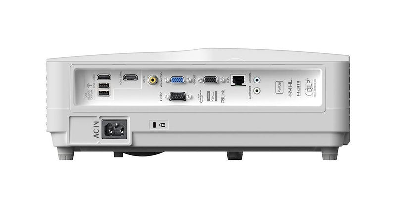 Optoma W330UST WXGA Ultrakurzdistanz DLP Beamer 3.600 ANSI Lumen