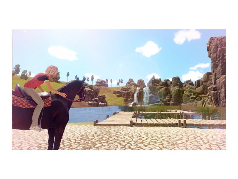 The Unicorn Princess - Sony PlayStation 4 - Virtual Pet - PEGI 3