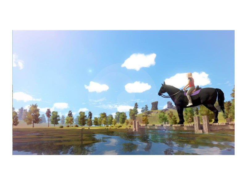 The Unicorn Princess - Sony PlayStation 4 - Virtual Pet - PEGI 3