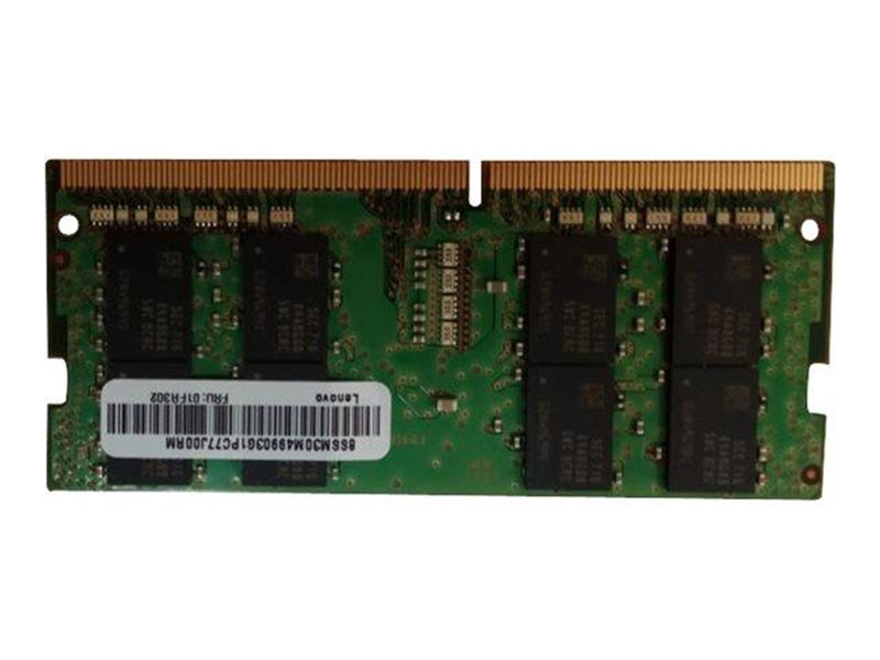 Lenovo - DDR4 - 16 GB - SO-DIMM 260-pin - unbuffered