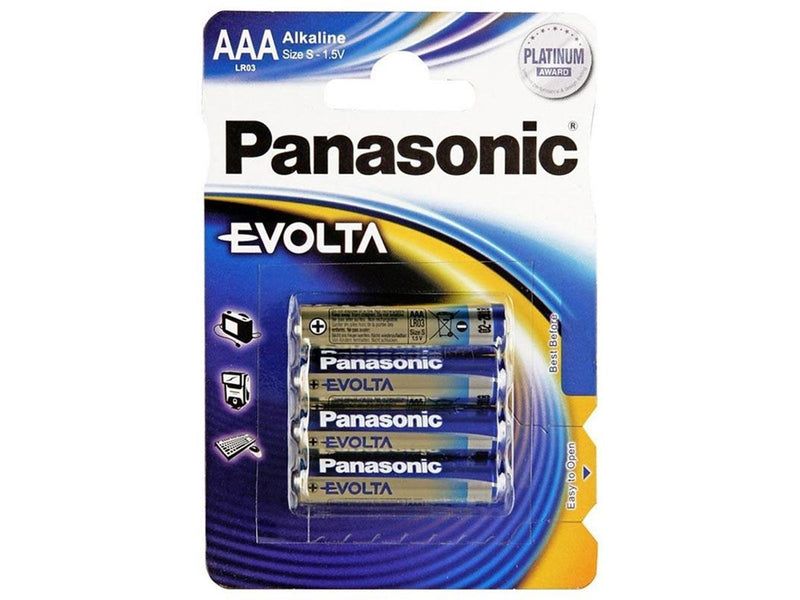 Panasonic Evolta