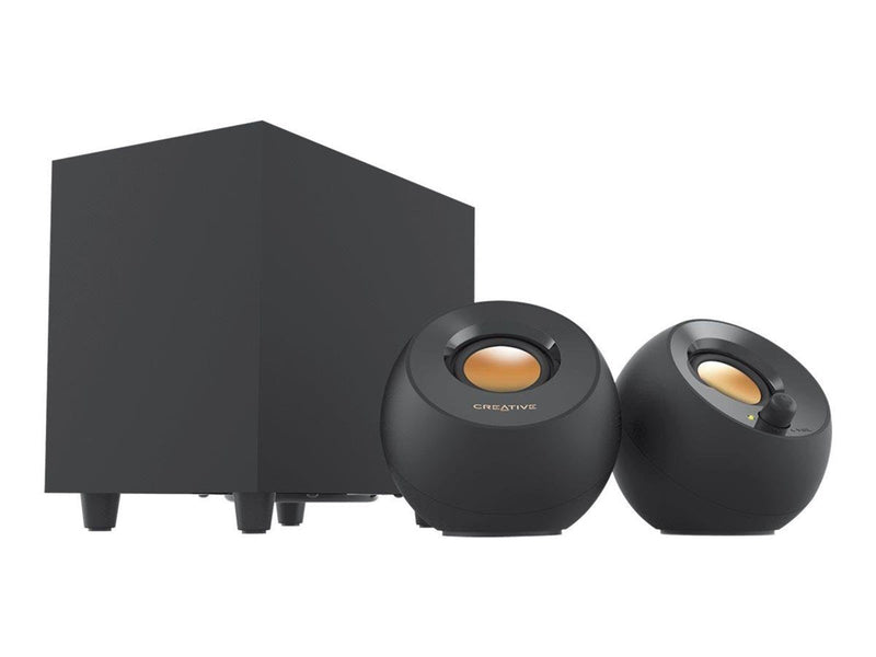 Creative Pebble Plus - 2.1 PC-Lautsprecher