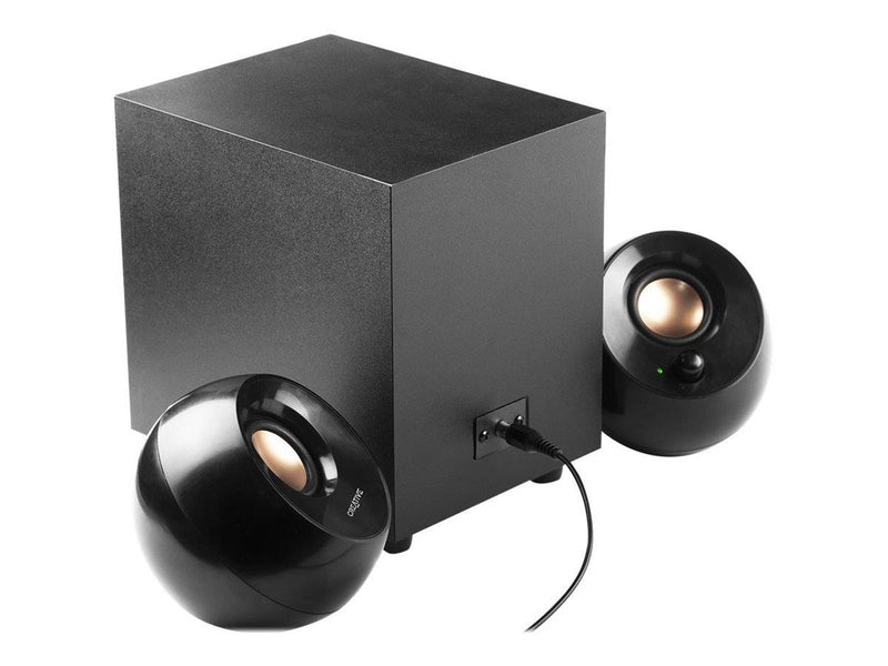 Creative Pebble Plus - 2.1 PC-Lautsprecher