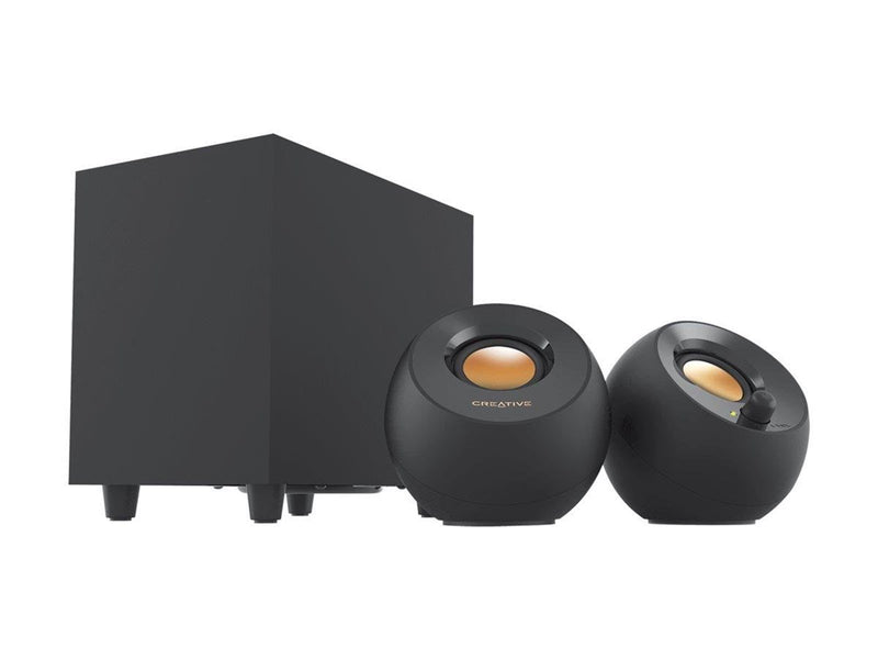 Creative Pebble Plus - 2.1 PC-Lautsprecher