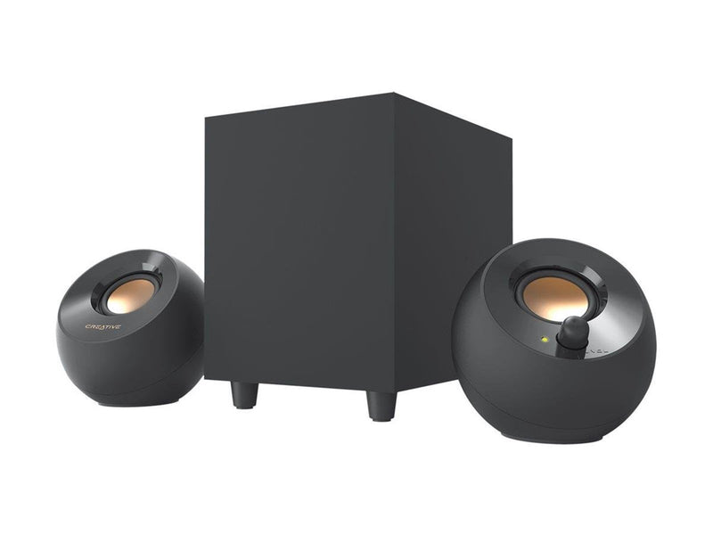 Creative Pebble Plus - 2.1 PC-Lautsprecher