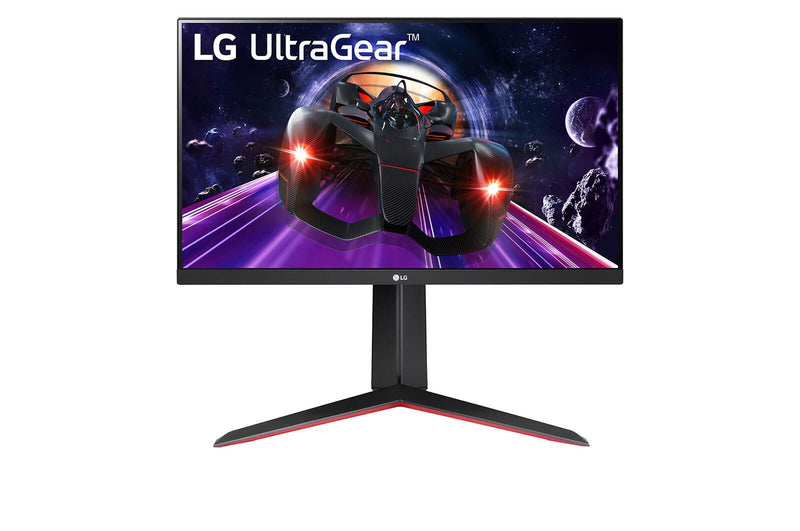 LG UltraGear 24GN65R-B Full HD Gaming-Monitor 60,5 cm (23.8')