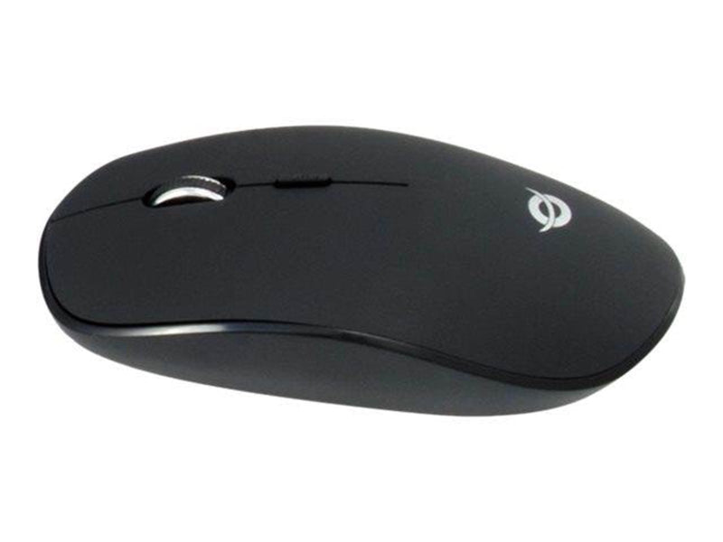 Conceptronics ORAZIO - Tastatur & Maus Set - Spanisch - Schwarz