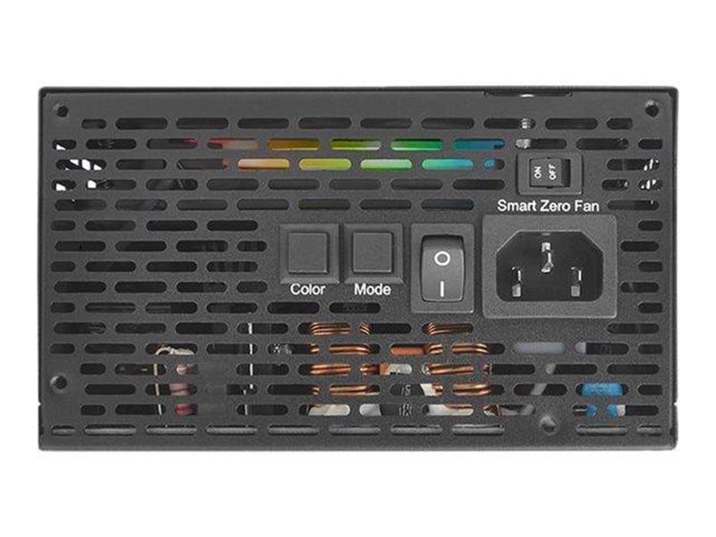 Thermaltake ToughPower GF1 ARGB 750W Netzteile - 750 Watt - ATX - 80 Plus Gold zertifiziert