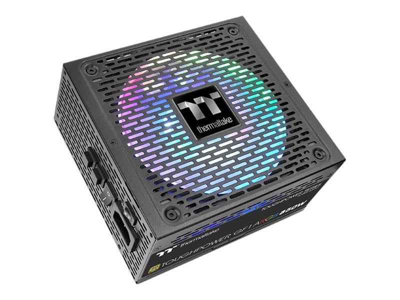 Thermaltake ToughPower GF1 ARGB 750W Netzteile - 750 Watt - ATX - 80 Plus Gold zertifiziert