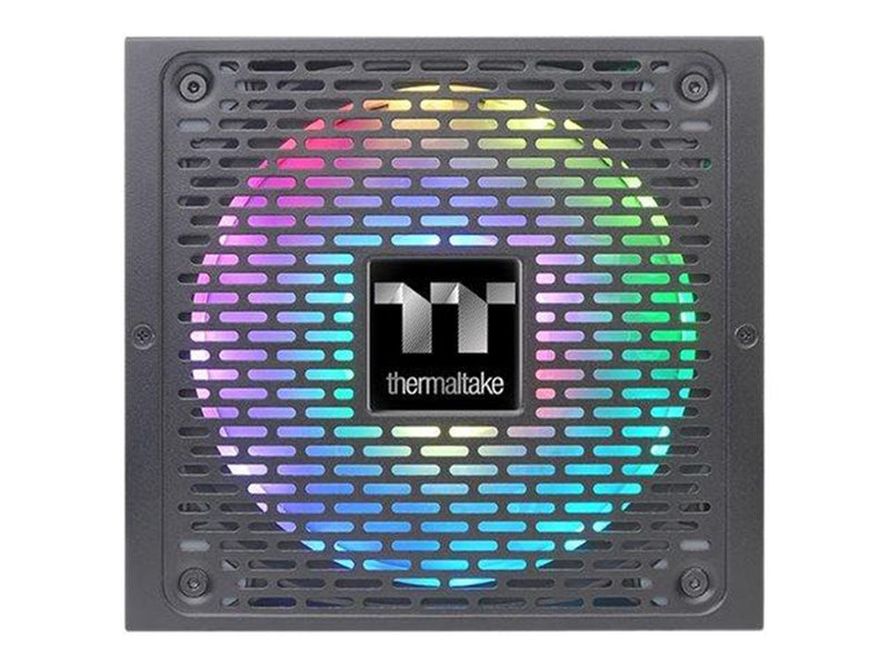 Thermaltake ToughPower GF1 ARGB 750W Netzteile - 750 Watt - ATX - 80 Plus Gold zertifiziert
