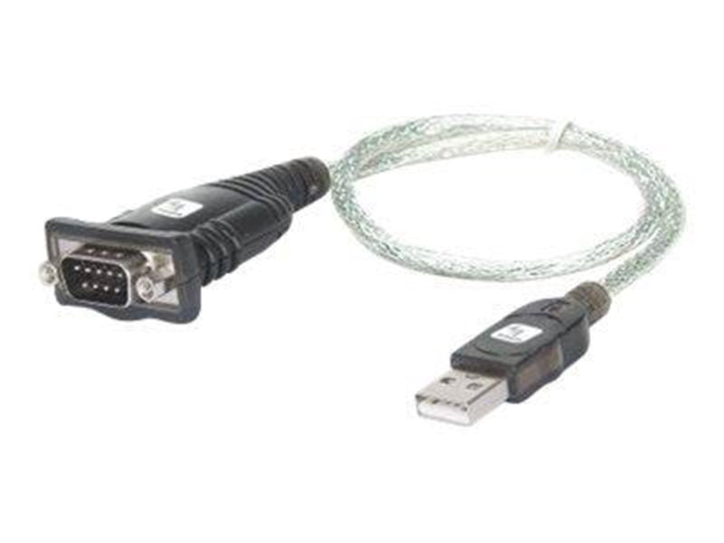 IC INTRACOM techly USB to Serial Techly Adapter Converter in Blister