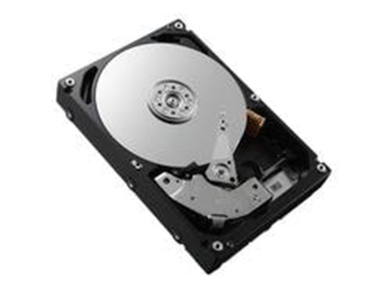 Dell - Customer Kit - hard drive - 1.2 TB - SAS 12Gb/s - 1.2TB - Festplatten - 400-BBFT - SAS3 - 2.5"
