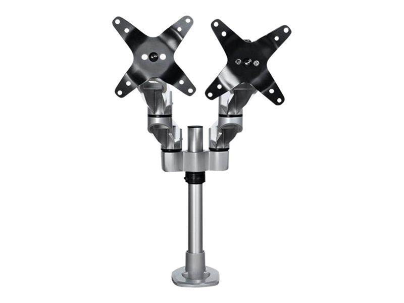 StarTech.com Desk Mount Dual Monitor Arm - Premium - For up to 27" Monitors - desk mount (adjustable arm)