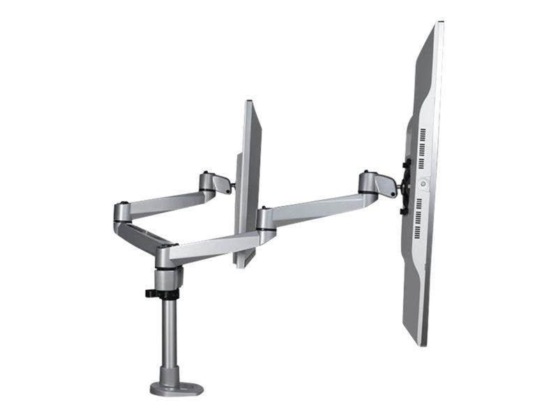 StarTech.com Desk Mount Dual Monitor Arm - Premium - For up to 27" Monitors - desk mount (adjustable arm)