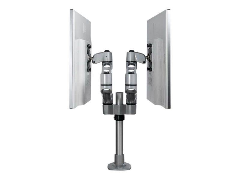 StarTech.com Desk Mount Dual Monitor Arm - Premium - For up to 27" Monitors - desk mount (adjustable arm)