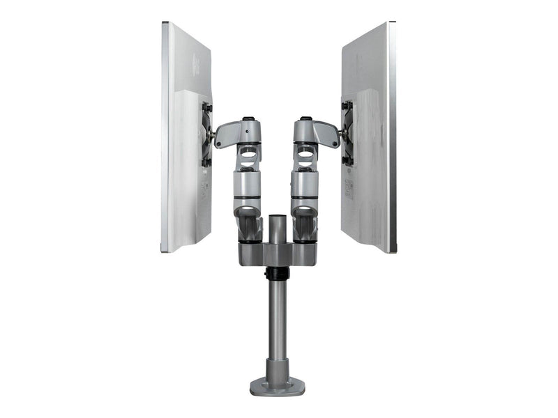 StarTech.com Desk Mount Dual Monitor Arm - Premium - For up to 27" Monitors - desk mount (adjustable arm)
