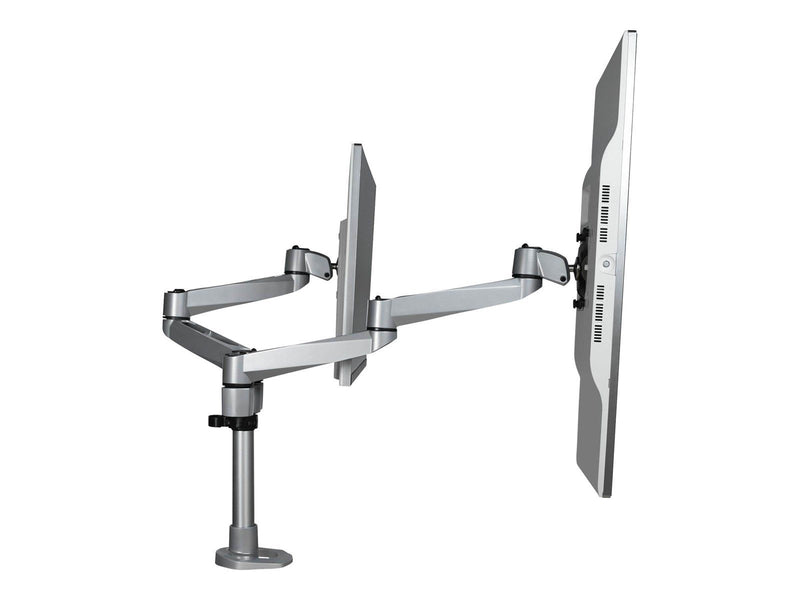 StarTech.com Desk Mount Dual Monitor Arm - Premium - For up to 27" Monitors - desk mount (adjustable arm)