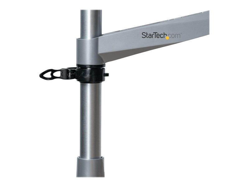 StarTech.com Desk Mount Monitor Arm - For up to 30" Monitors - Premium - desk mount (adjustable arm)