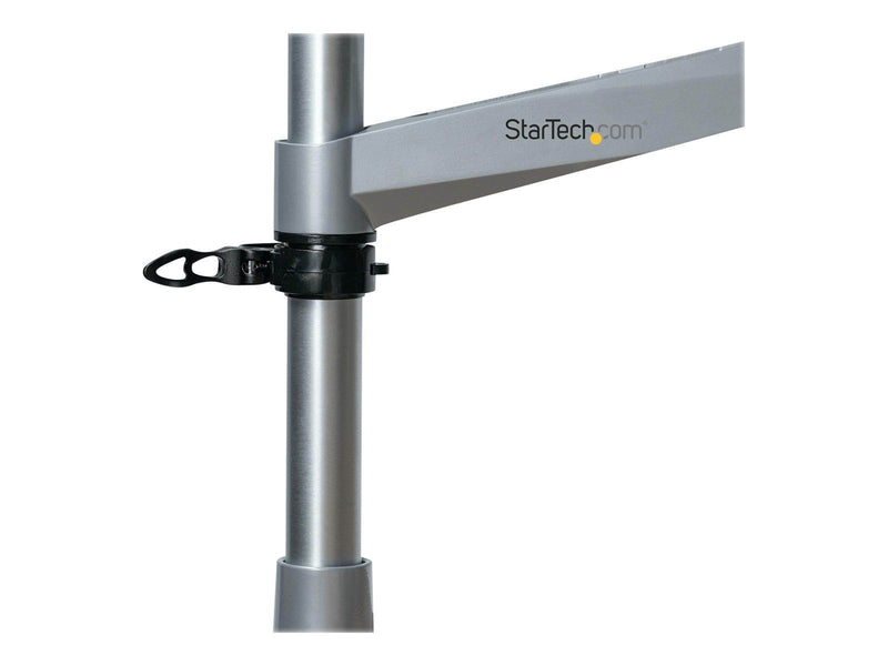StarTech.com Desk Mount Monitor Arm - For up to 30" Monitors - Premium - desk mount (adjustable arm)