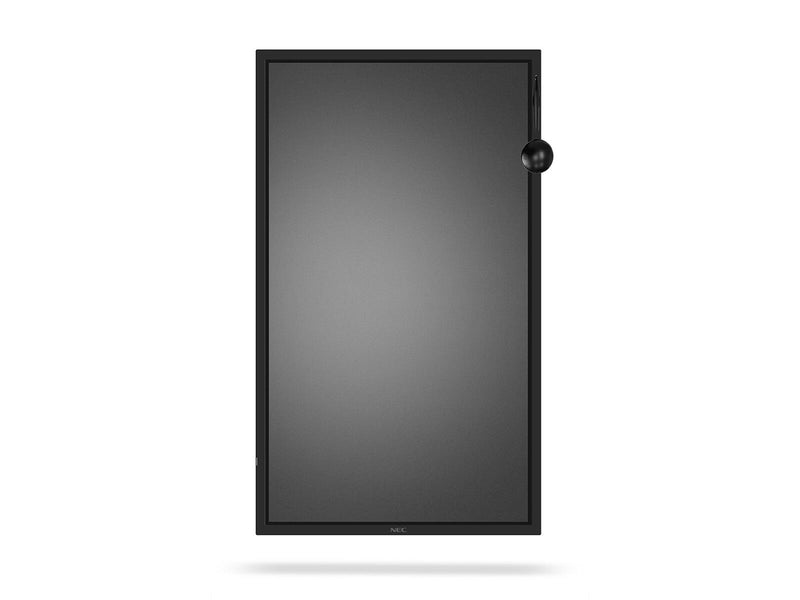 NEC Digital Signage MultiSync C751Q SST LCD-Touch-Display 189,27 cm (75') schwarz
