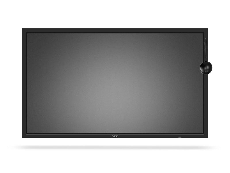 NEC Digital Signage MultiSync C751Q SST LCD-Touch-Display 189,27 cm (75') schwarz