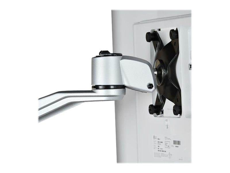 StarTech.com Wall Mount Monitor Arm - 10.2" Swivel Arm - For up to 30" VESA Monitors - wall mount (adjustable arm)