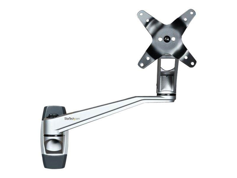 StarTech.com Wall Mount Monitor Arm - 20.4" Swivel Arm - For up to 30" VESA Monitors - wall mount (adjustable arm)