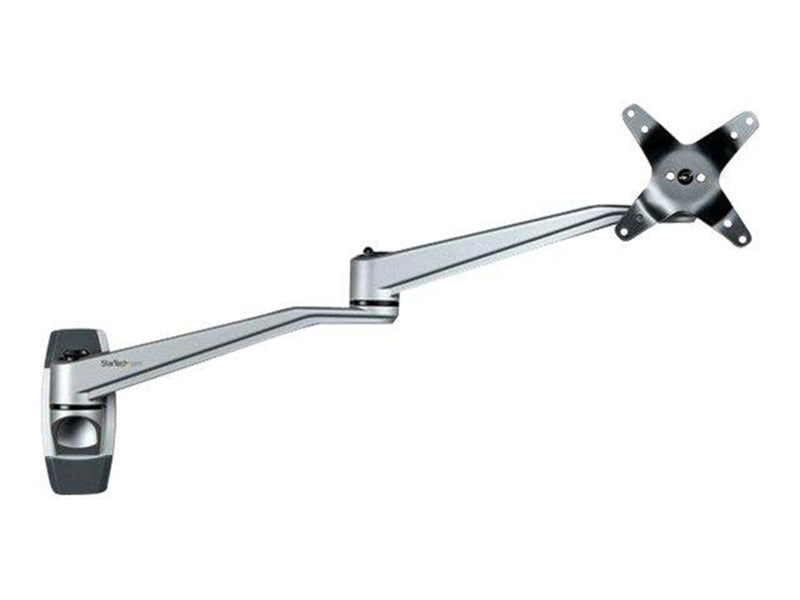 StarTech.com Wall Mount Monitor Arm - 20.4" Swivel Arm - For up to 30" VESA Monitors - wall mount (adjustable arm)