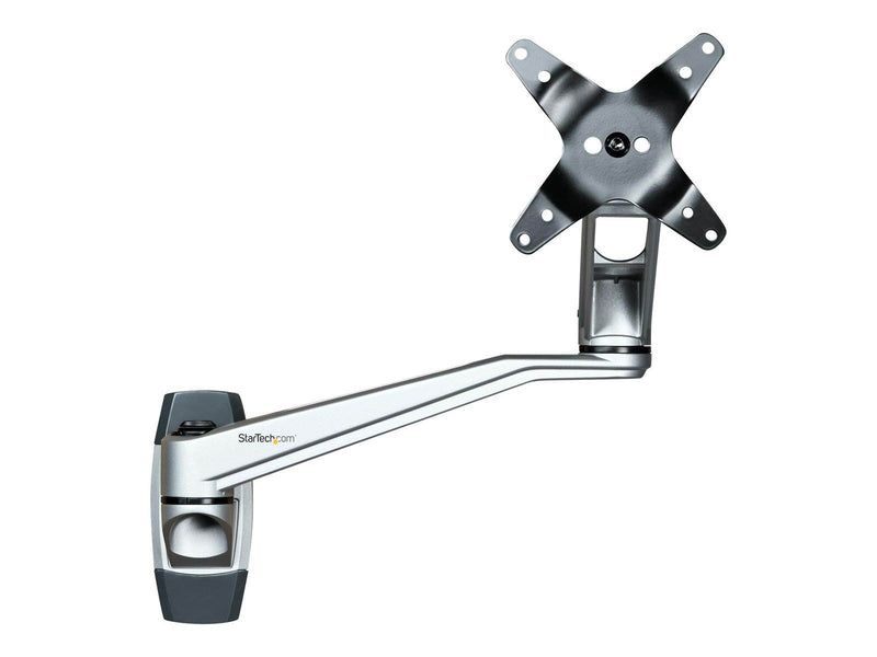 StarTech.com Wall Mount Monitor Arm - 20.4" Swivel Arm - For up to 30" VESA Monitors - wall mount (adjustable arm)