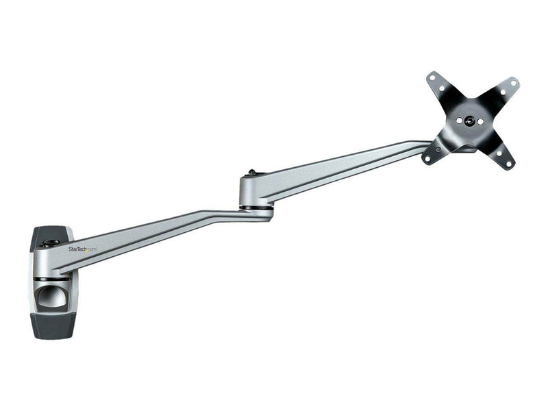 StarTech.com Wall Mount Monitor Arm - 20.4" Swivel Arm - For up to 30" VESA Monitors - wall mount (adjustable arm)