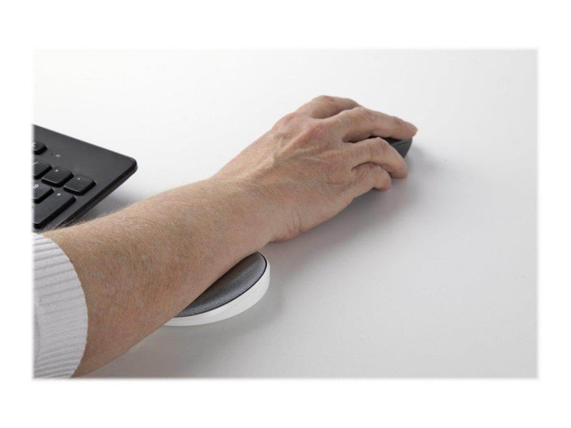StarTech.com Wrist Rest - Ergonomic Desk Wrist Pad - Sliding Wrist Rest - wrist rest